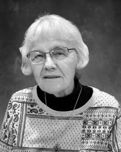 Beverly Joyce Welchlin